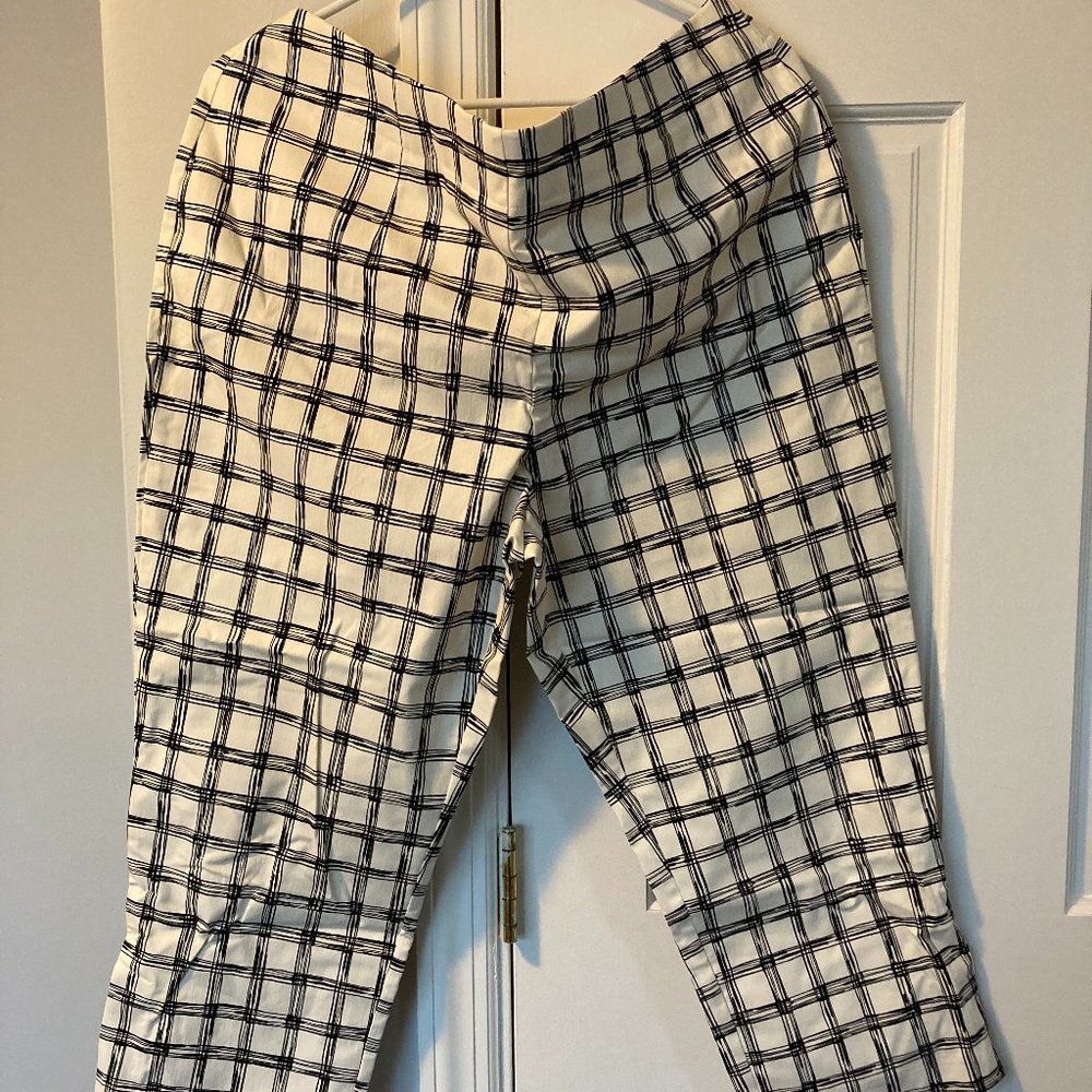 Chico's Capri Pants, Size 3P/16P